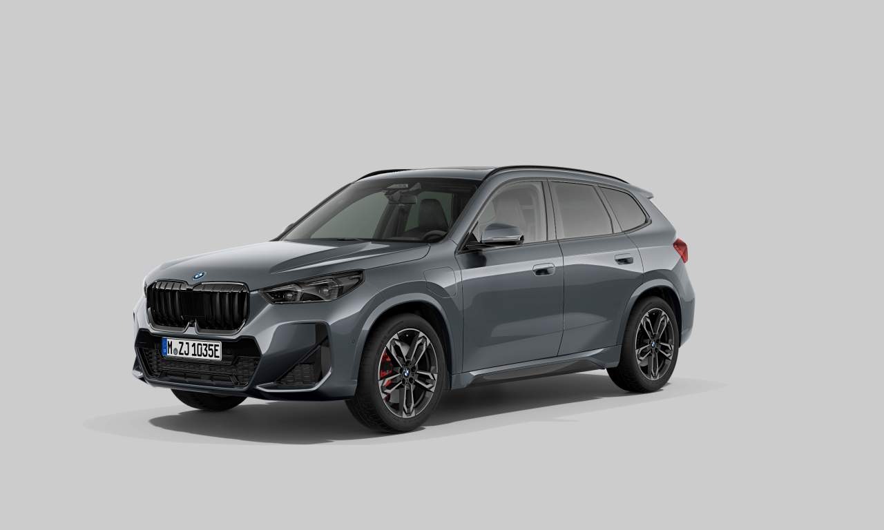 Exterior of BMW X1 xDrive30e (Sports Activity Vehicle (5 Doors)), VIN WBA31EF0805492453