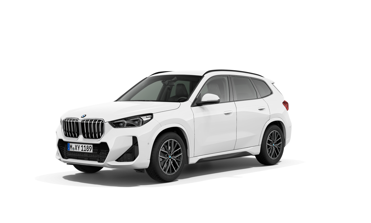 Exterior of 2026 BMW X1 sDrive20d (U11), VIN WBA31EG0705738777