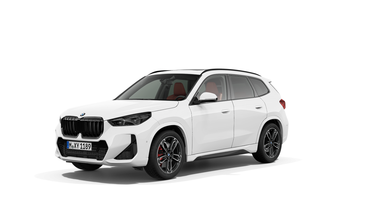 Exterior of 2025 BMW X1 sDrive20d (U11), VIN WBA31EG0X05532188