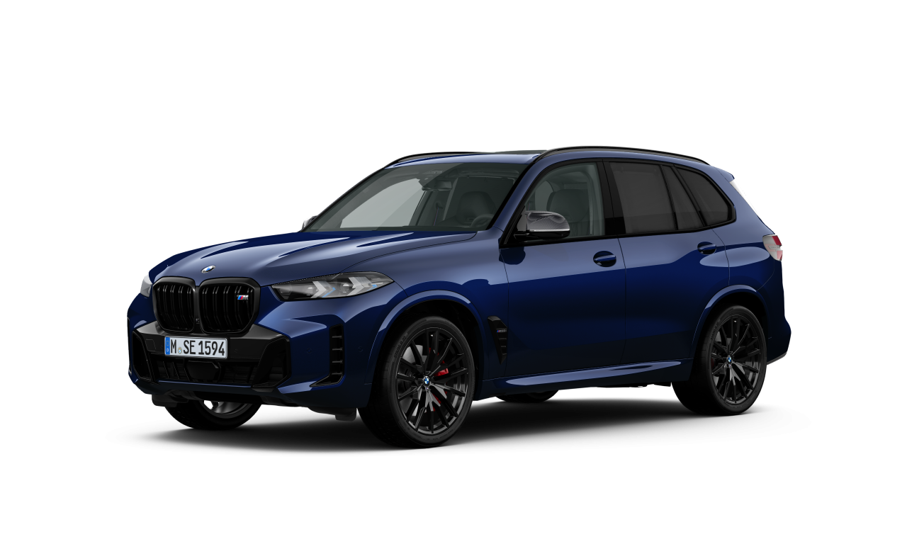 Exterior of BMW X5 M60i xDrive (G05 (MUE)), VIN WBA31EU0009U39659