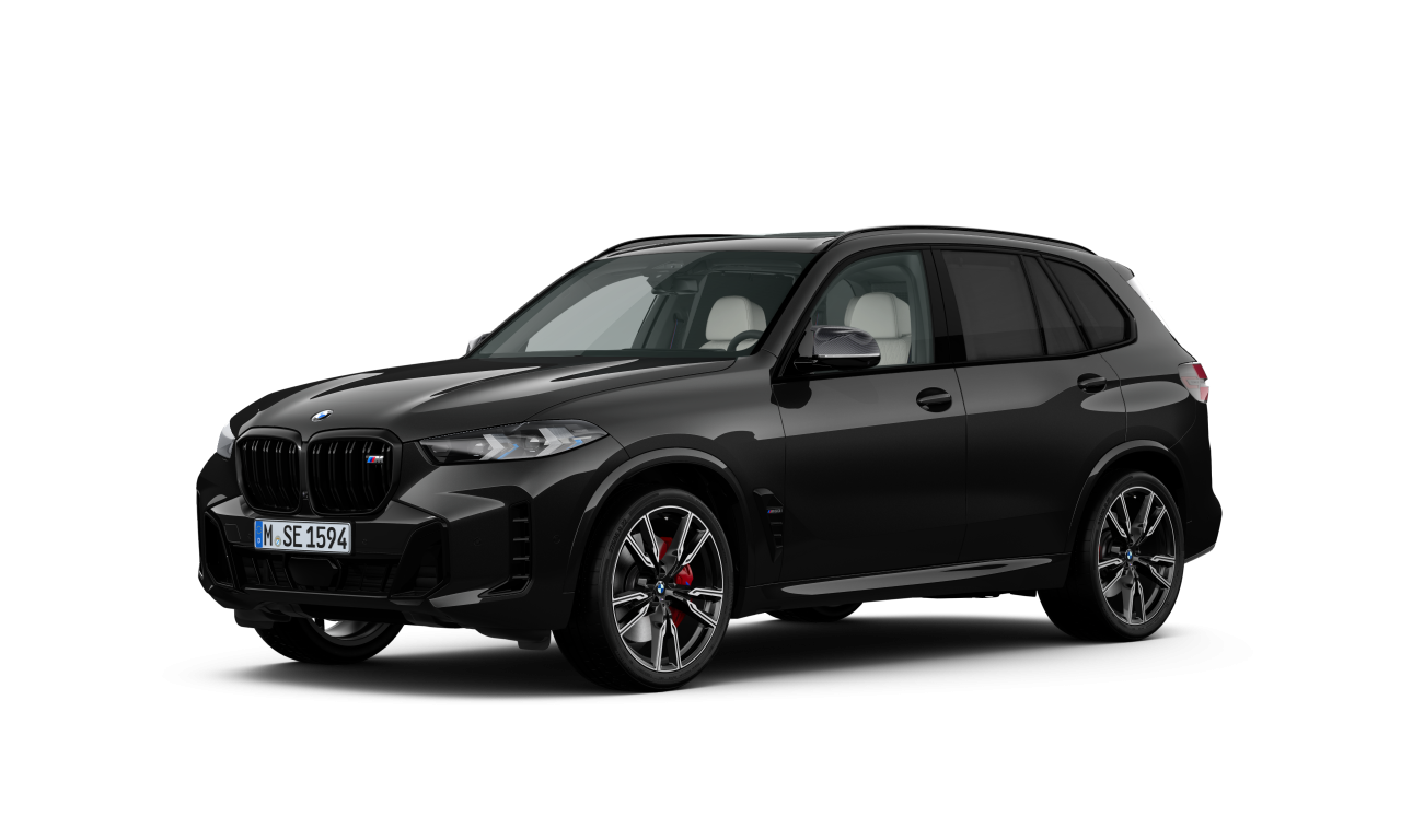 Exterior of BMW X5 M60i xDrive (G05 (MUE)), VIN WBA31EU0209S25529