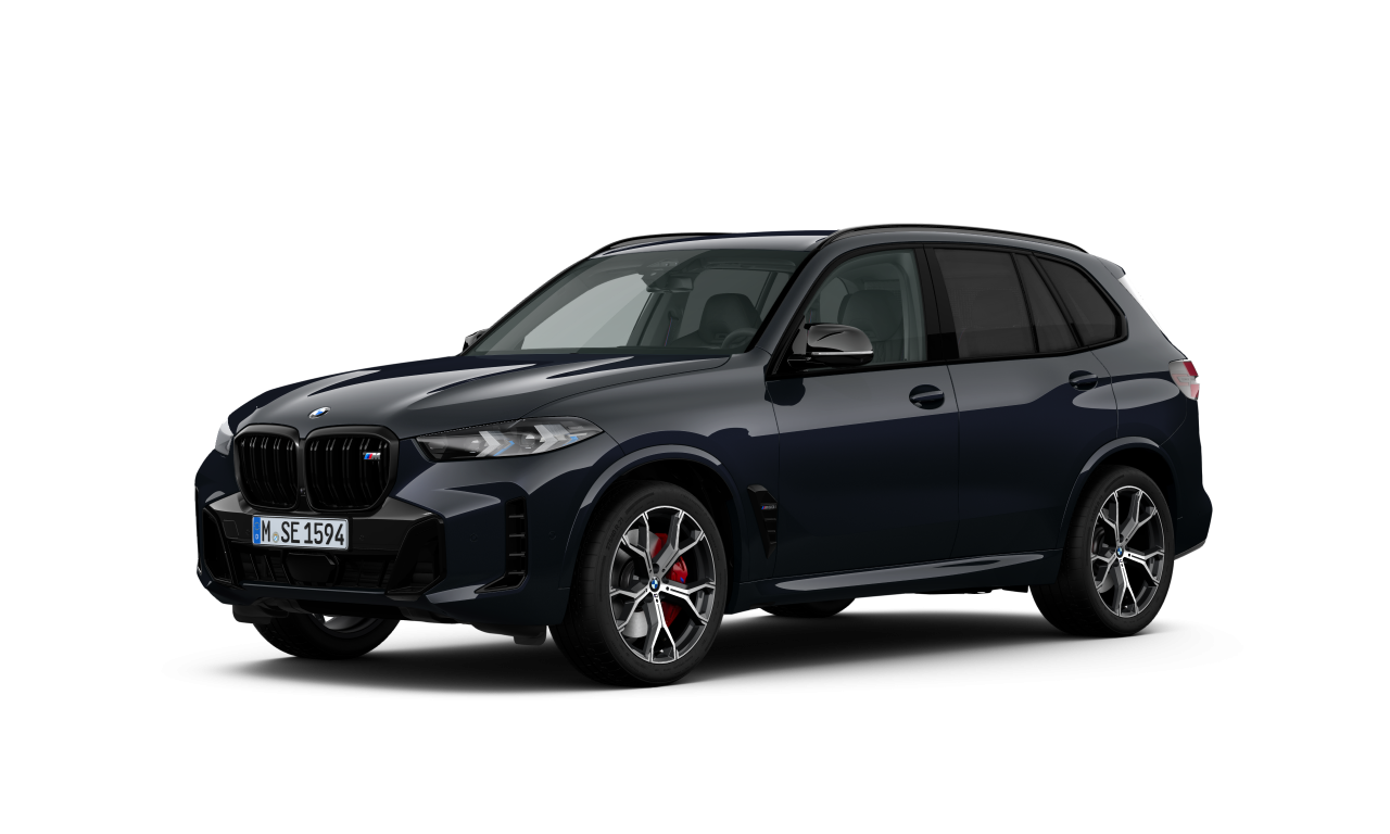 Exterior of BMW X5 M60i xDrive (G05 (MUE)), VIN WBA31EU0709196318