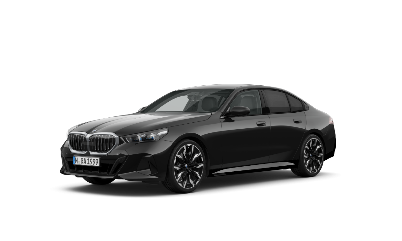 Exterior of BMW 540d xDrive (G60), VIN WBA31FL090CW68237