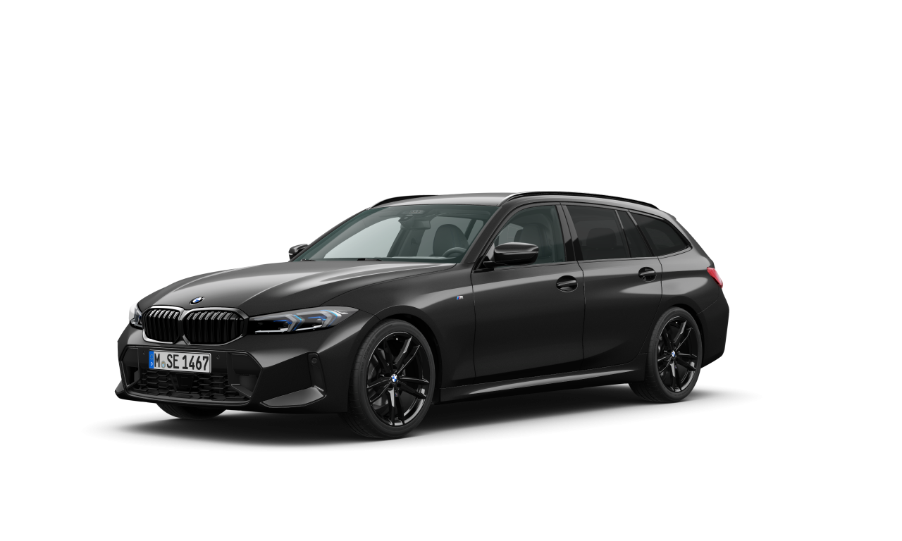 Exterior of BMW 320d xDrive (G21 (MUE)), VIN WBA31FZ040FN92710