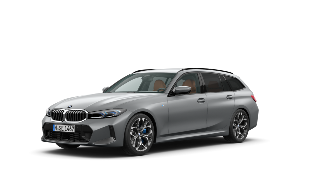 Exterior of BMW 320d xDrive (G21 (MUE)), VIN WBA31FZ040FU39843