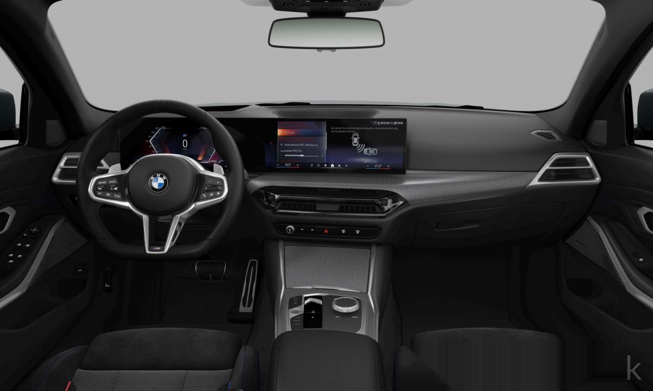 Interior of BMW 320d xDrive (Touring (5 Doors)), VIN WBA31FZ060FX05279