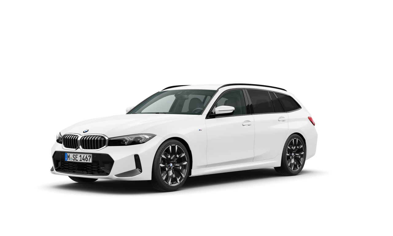 Exterior of BMW 320d xDrive (G21 (MUE)), VIN WBA31FZ060FX16878
