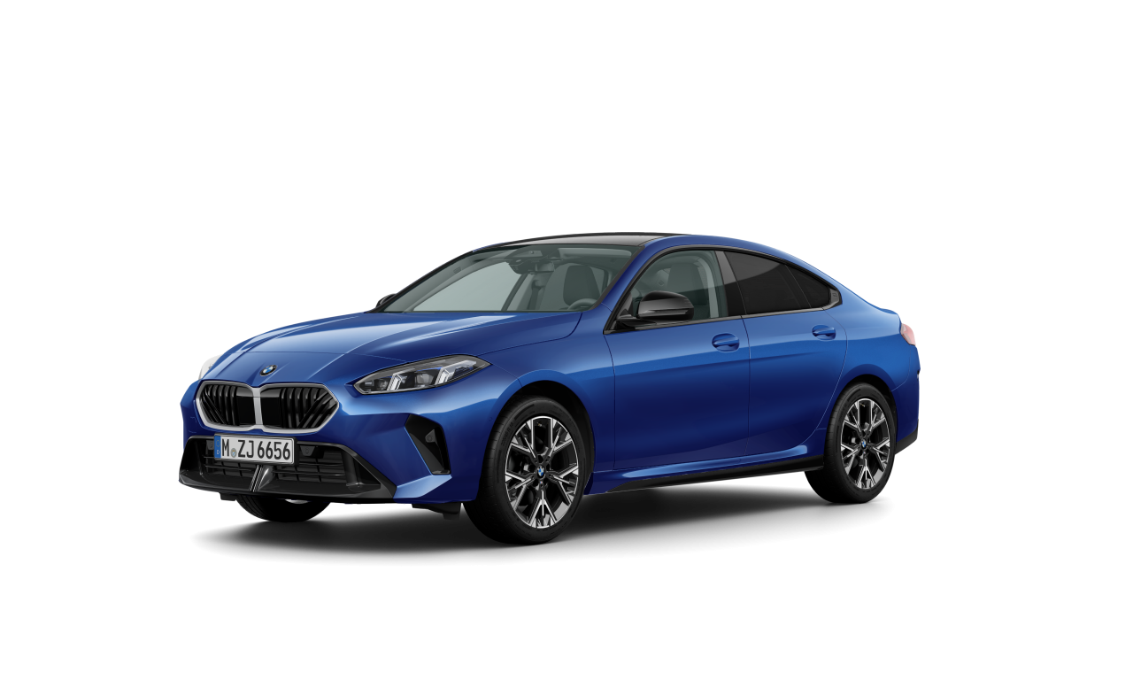 Exterior of BMW 220 (F74), VIN WBA31GH0107T89470