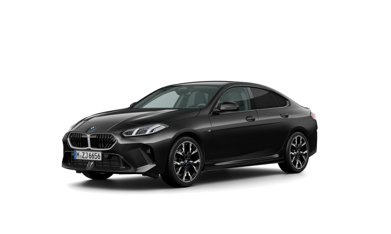 Exterior of 2025 BMW 220 (F74), VIN WBA31GH0207T64643