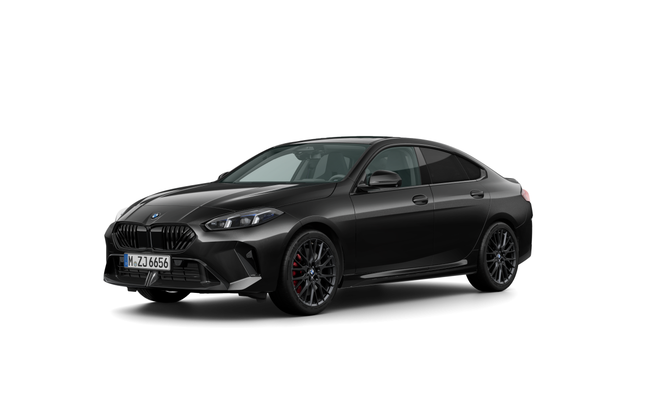 Exterior of BMW 220 (F74), VIN WBA31GH0307W37766