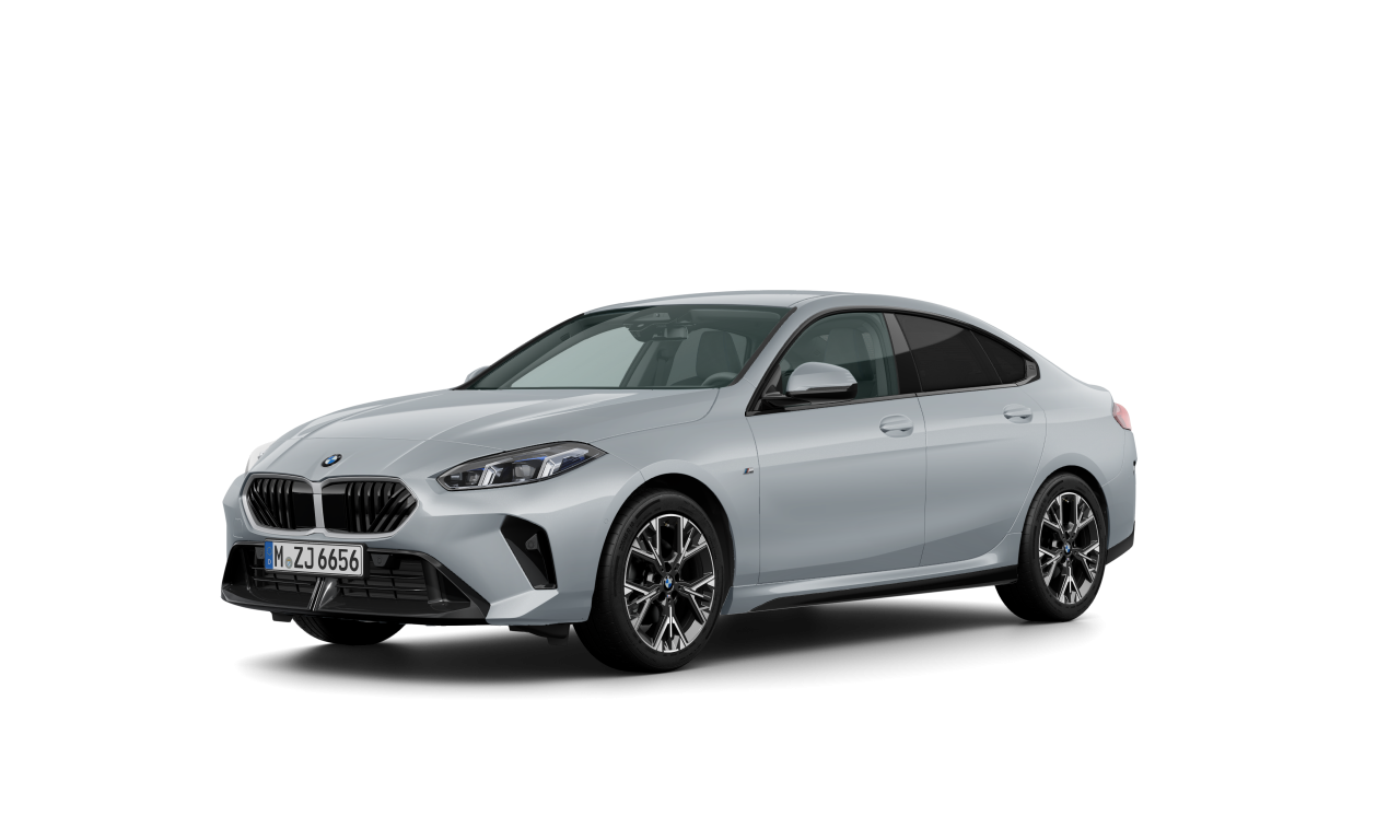Exterior of BMW 220 (F74), VIN WBA31GH0507T34990