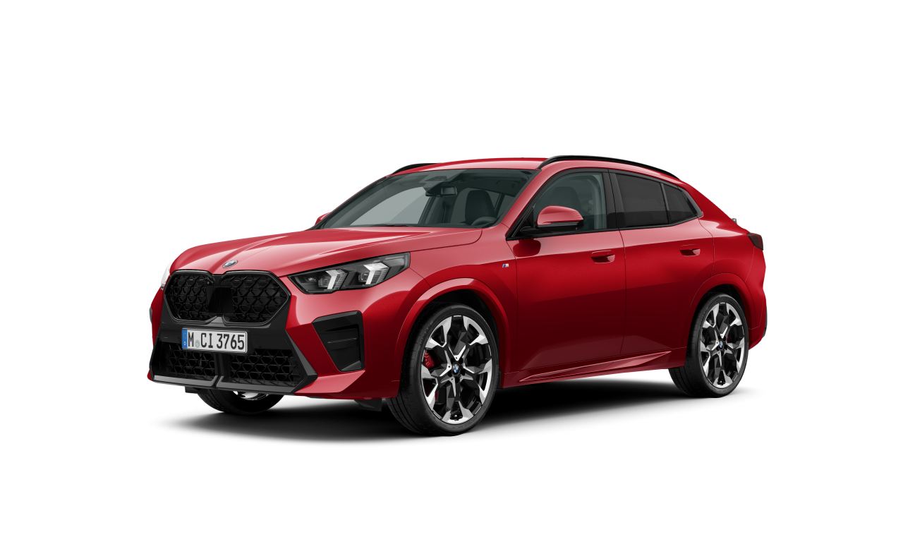 Exterior of BMW X2 sDrive18d (U10), VIN WBA31GN0105Y68004