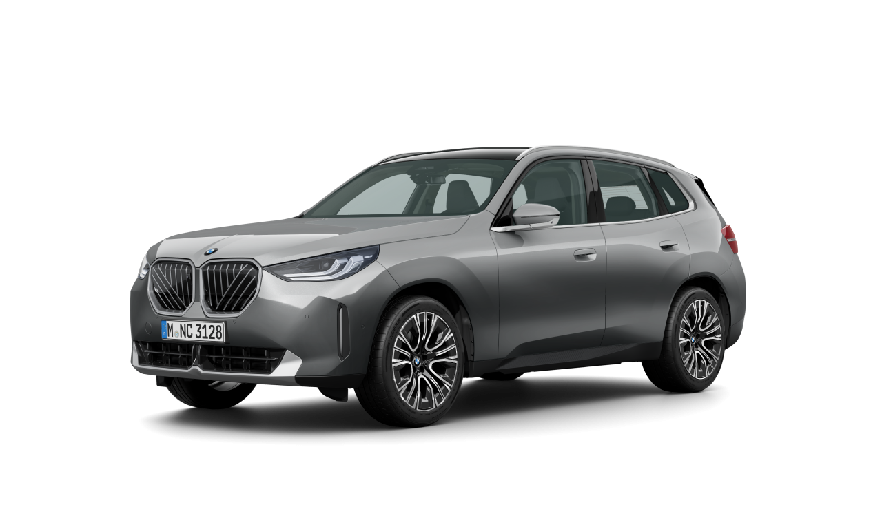 Exterior of BMW X3 20 xDrive (G45), VIN WBA31GP06S9Y11418