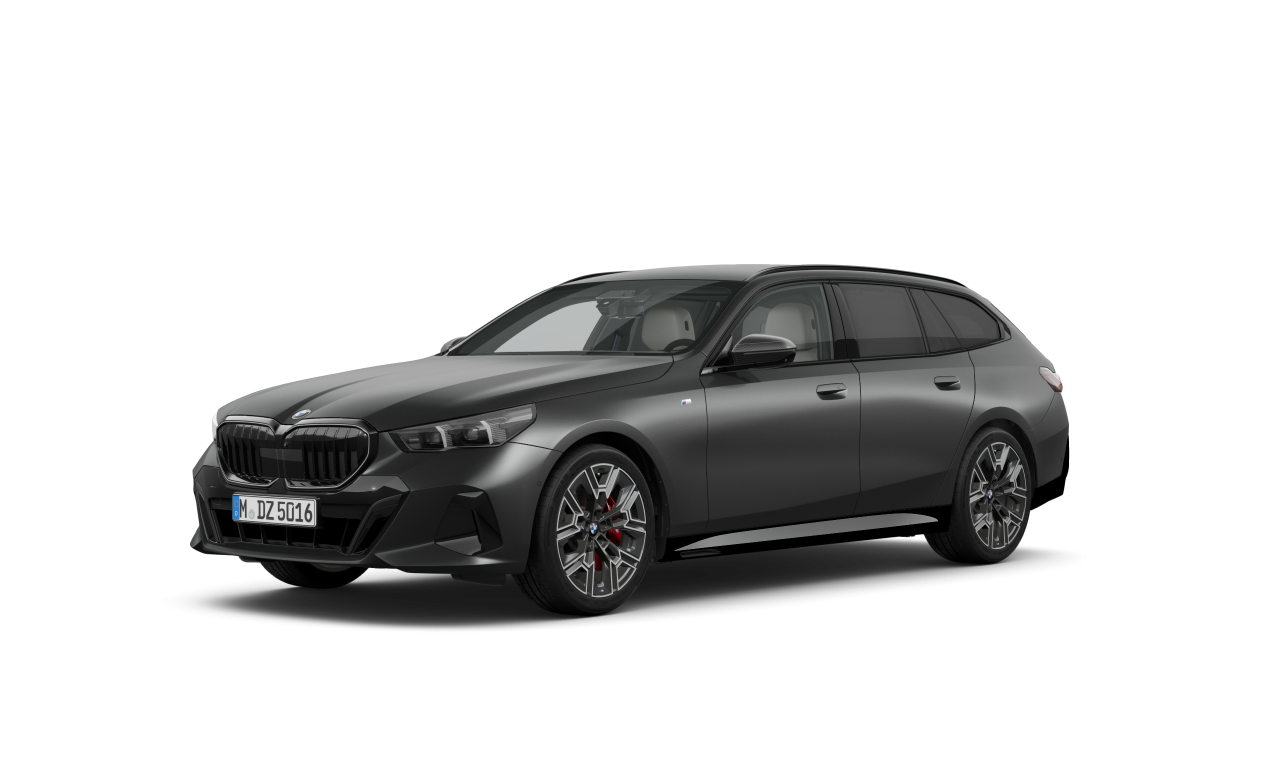 Exterior of BMW 540d xDrive (G61), VIN WBA31GW010CU45160