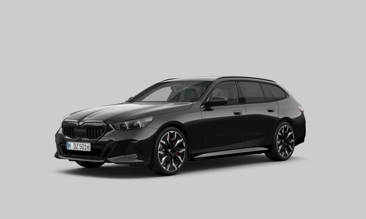 Exterior of BMW 540d xDrive (Touring (5 Doors)), VIN WBA31GW070CX88149