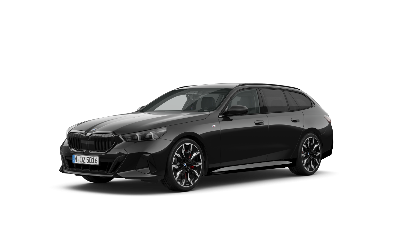 Exterior of BMW 540d xDrive (G61), VIN WBA31GW0X0CV64969