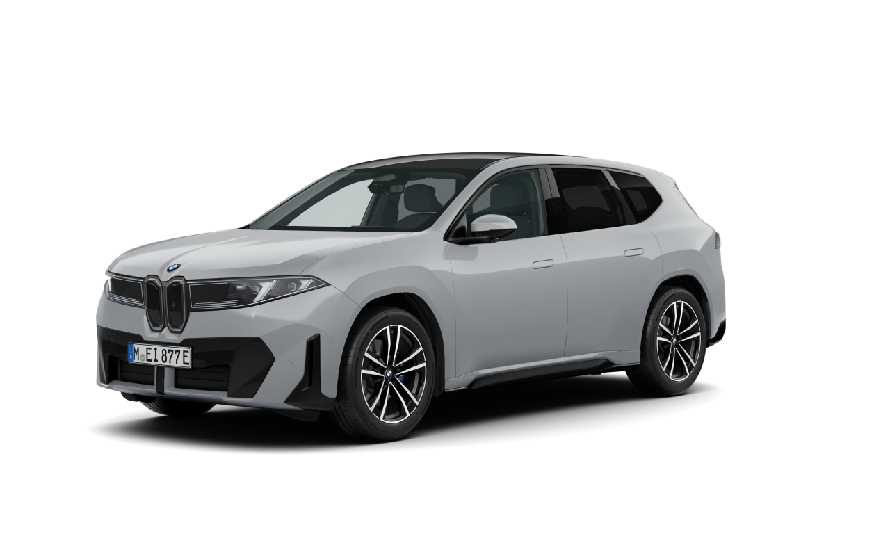 Exterior of BMW iX3 50 xDrive (NA5), VIN WBA31HR020DA42609