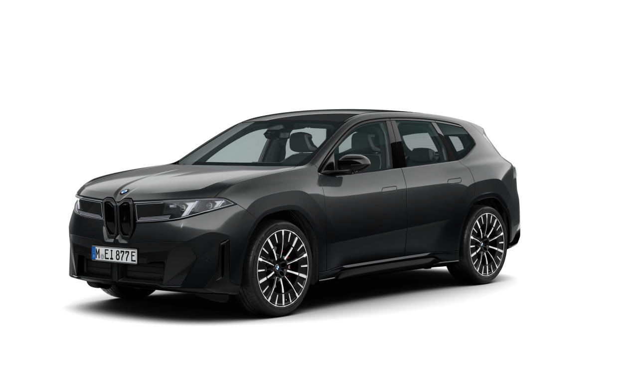 Exterior of BMW iX3 50 xDrive (NA5), VIN WBA31HR02TDA12983