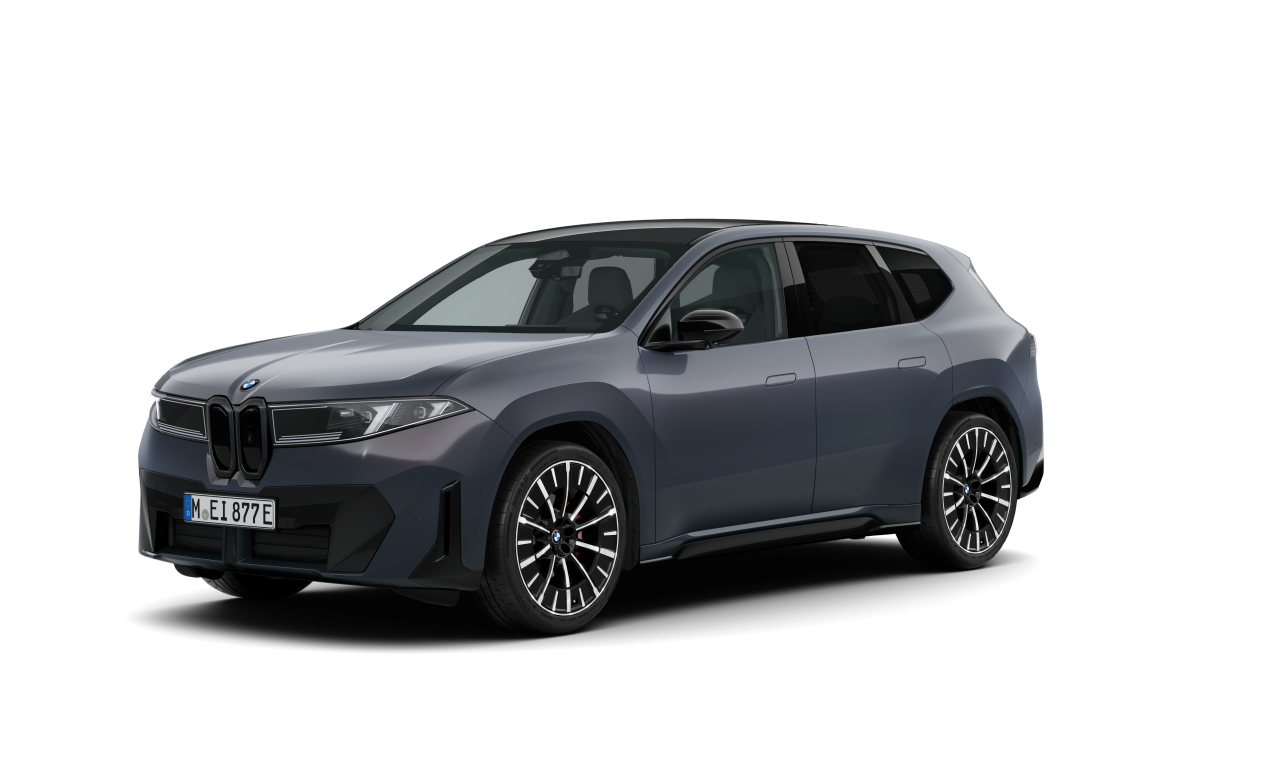 Exterior of BMW iX3 50 xDrive (NA5), VIN WBA31HR030DA06511