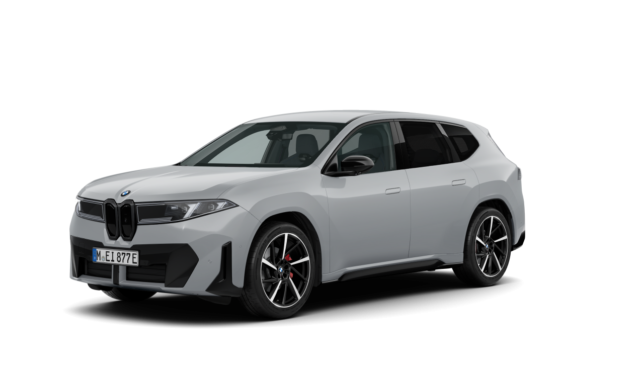 Exterior of BMW iX3 50 xDrive (NA5), VIN WBA31HR030DA18545