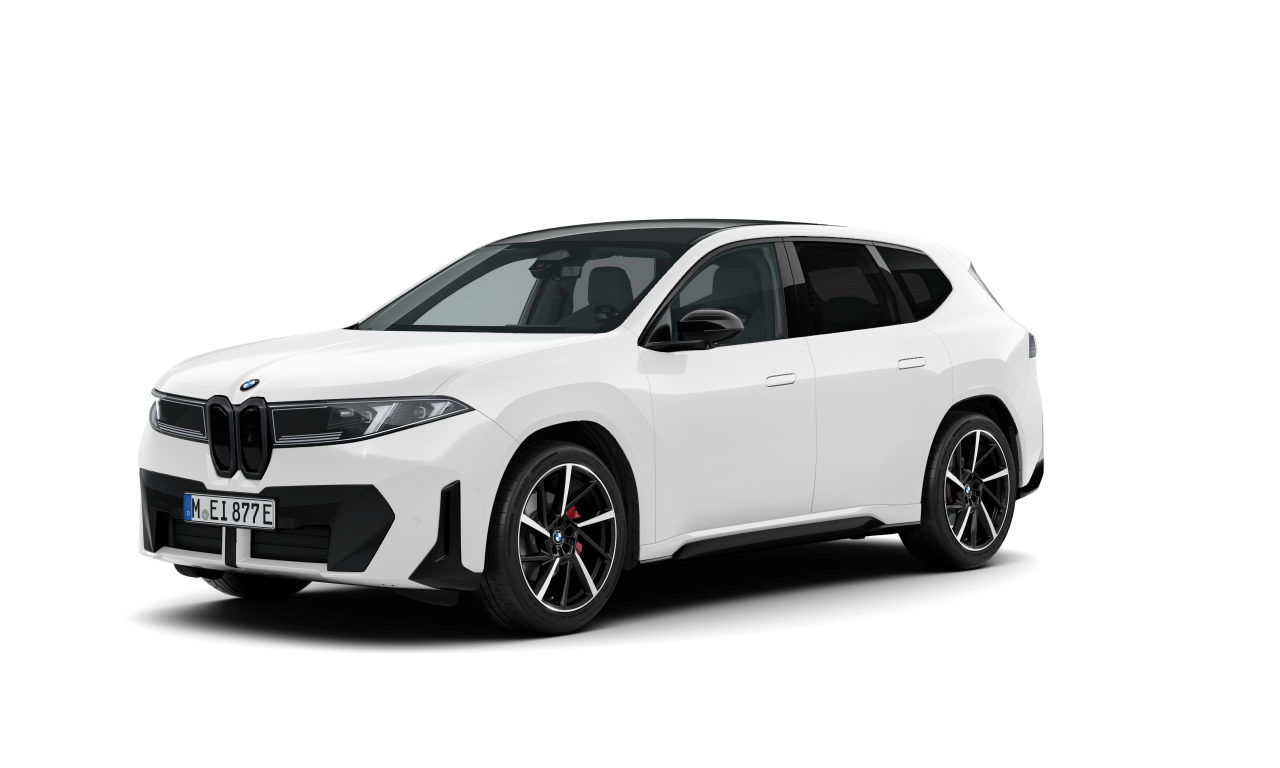 Exterior of BMW iX3 50 xDrive (NA5), VIN WBA31HR070DA26096