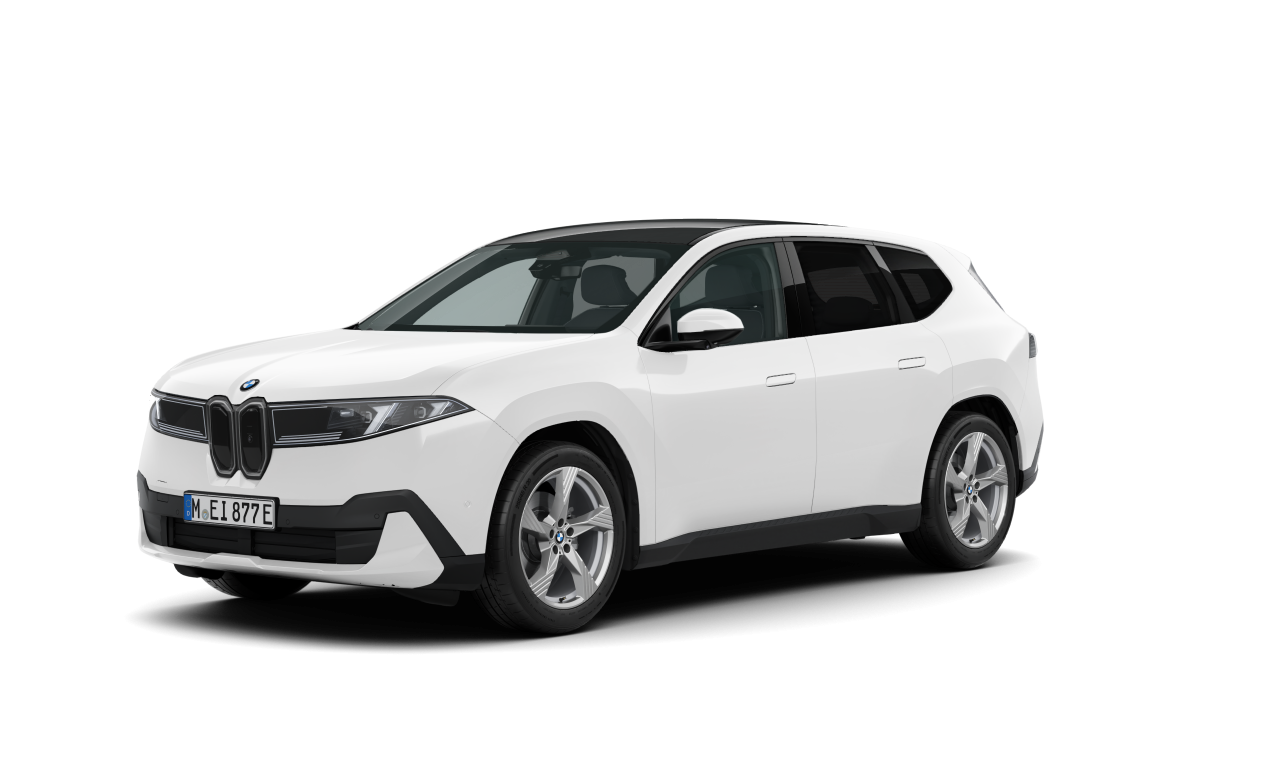 Exterior of 2026 BMW iX3 50 xDrive (NA5), VIN WBA31HR090DA27220