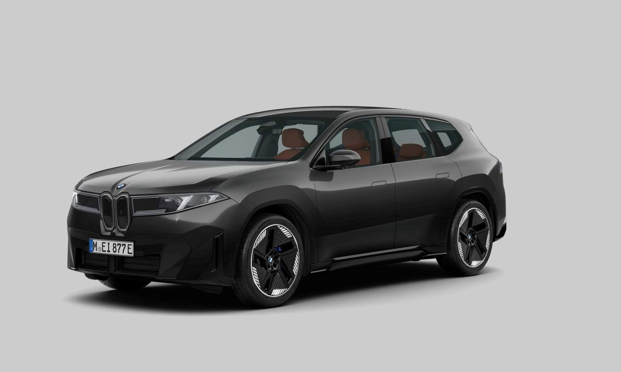 Exterior of BMW iX3 50 xDrive (Sports Activity Vehicle (5 Doors)), VIN WBA31HR09TDA15220