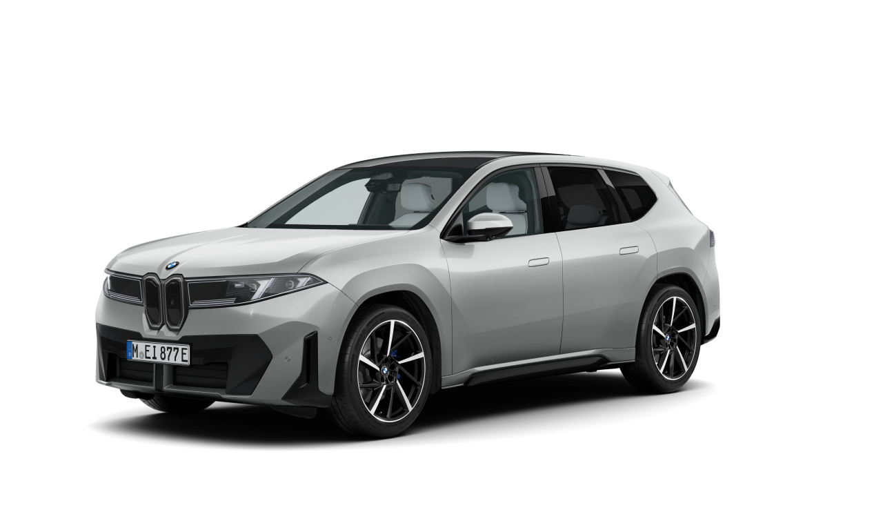Exterior of BMW iX3 50 xDrive (NA5), VIN WBA31HR0X0DA50943