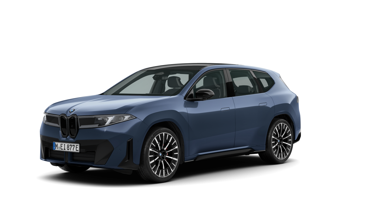 Exterior of BMW iX3 50 xDrive (NA5), VIN WBA31HR0XTDA16098