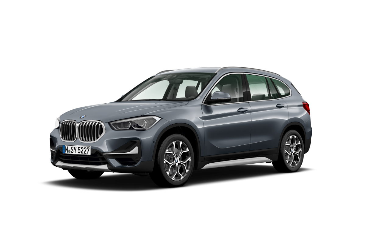 Exterior of BMW X1 sDrive18i (F48 (MUE)), VIN WBA32AA0505U17223