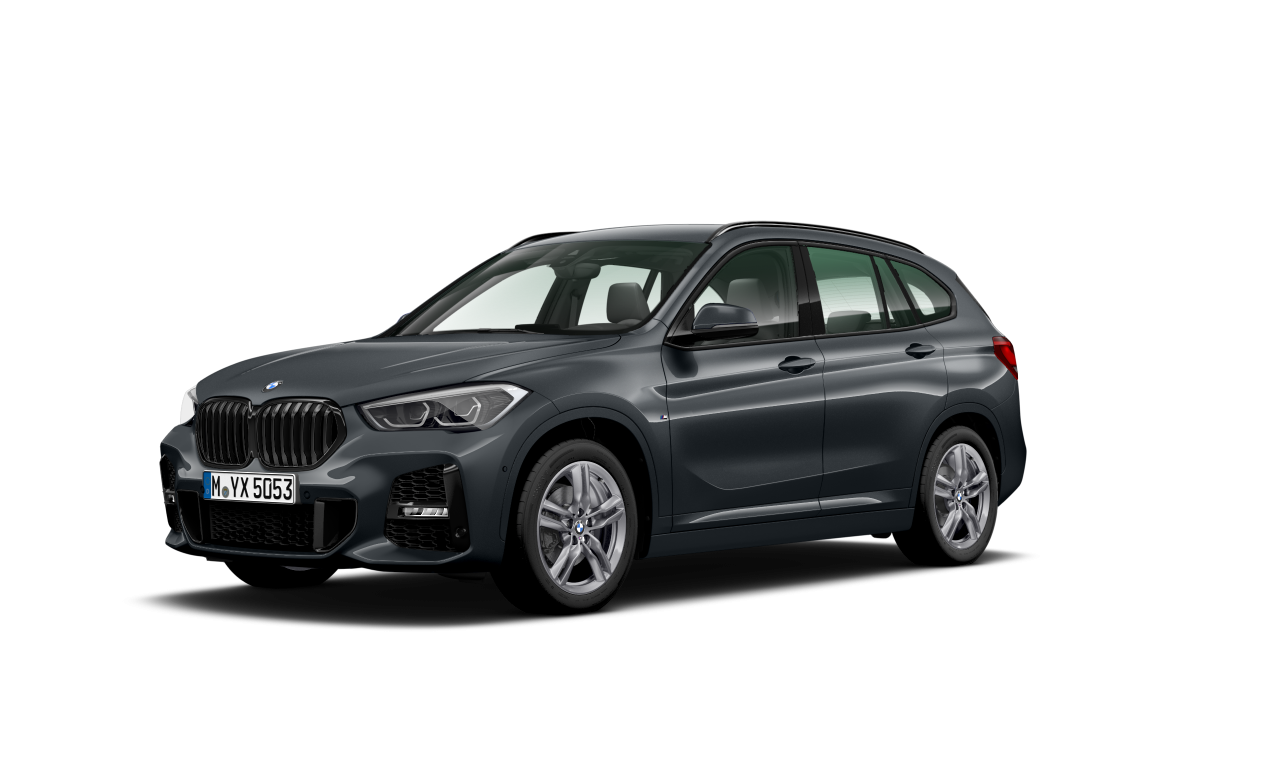 Exterior of BMW X1 xDrive18d (F48 (MUE)), VIN WBA32AD0X05S63555