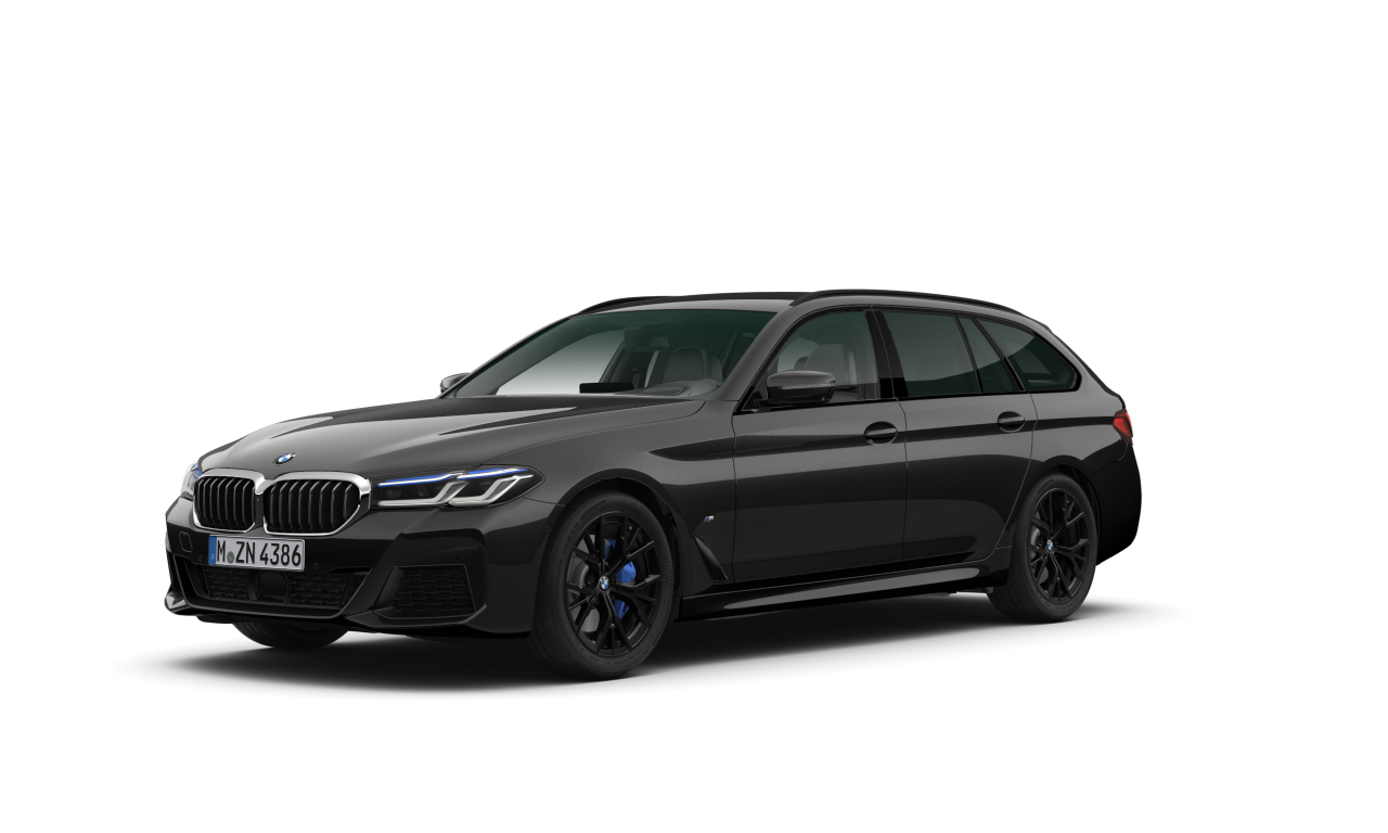 Exterior of BMW 530d xDrive (G31 (MUE)), VIN WBA32AJ010CK54582