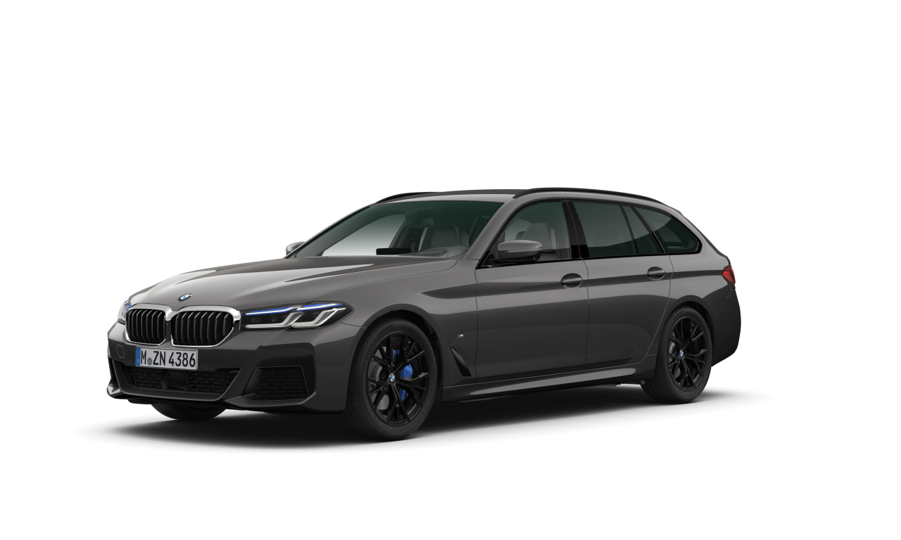 Exterior of BMW 530d xDrive (G31 (MUE)), VIN WBA32AJ030CP42478