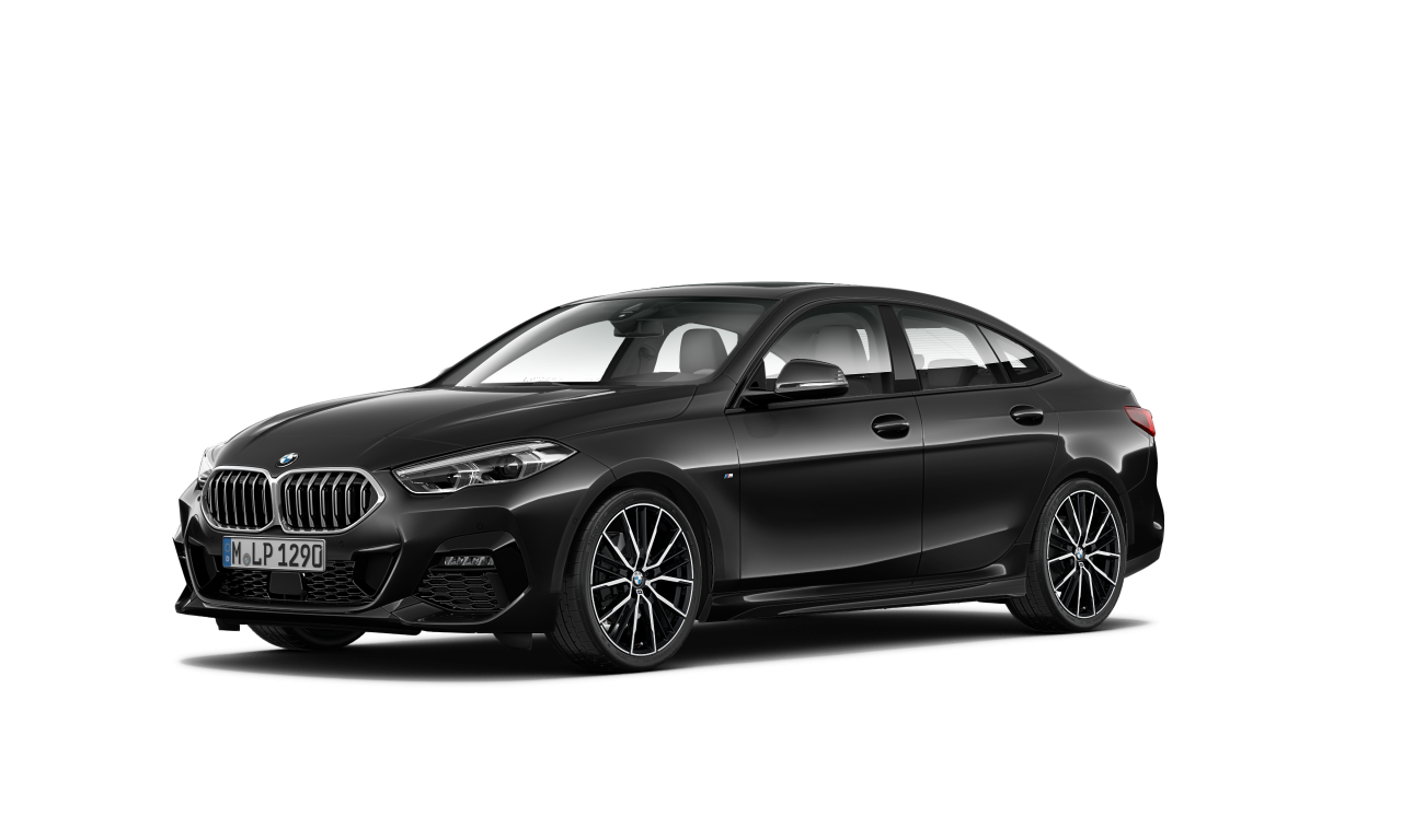 Exterior of BMW 220i (F44), VIN WBA32AK0107J94312