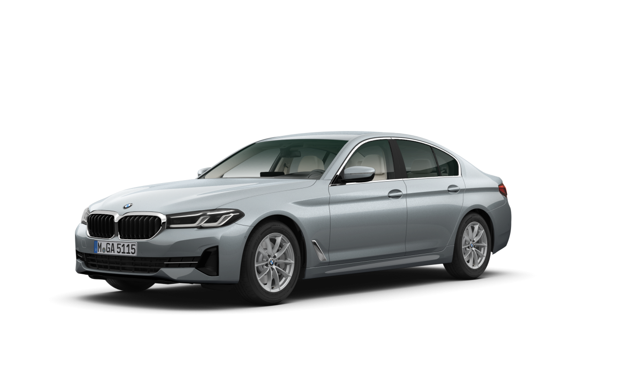 Exterior of BMW 520d (G30 (MUE)), VIN WBA32BL050WX13243