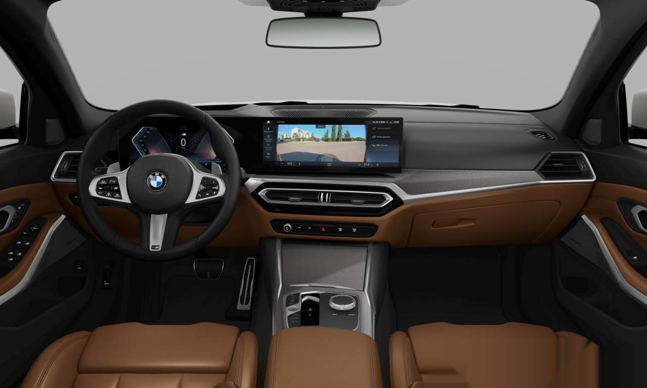 Interior of BMW 320d xDrive (Touring (5 Doors)), VIN WBA32FZ060FR74962