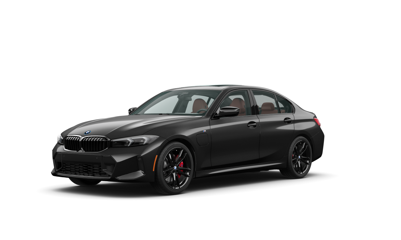 Exterior of 2022 BMW 330e xDrive (G20 (MUE)), VIN WBA33FS0XPFN28394
