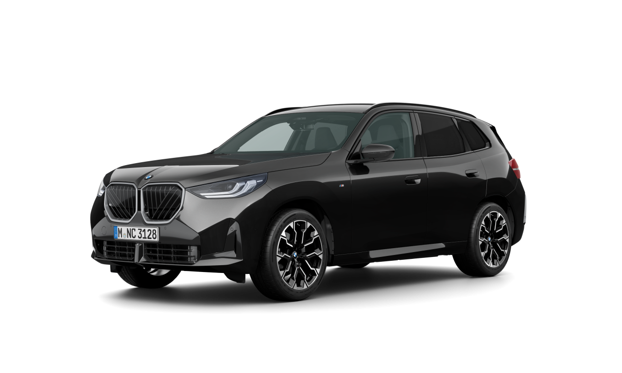 Exterior of BMW X3 20 xDrive (G45), VIN WBA35GP020N340795