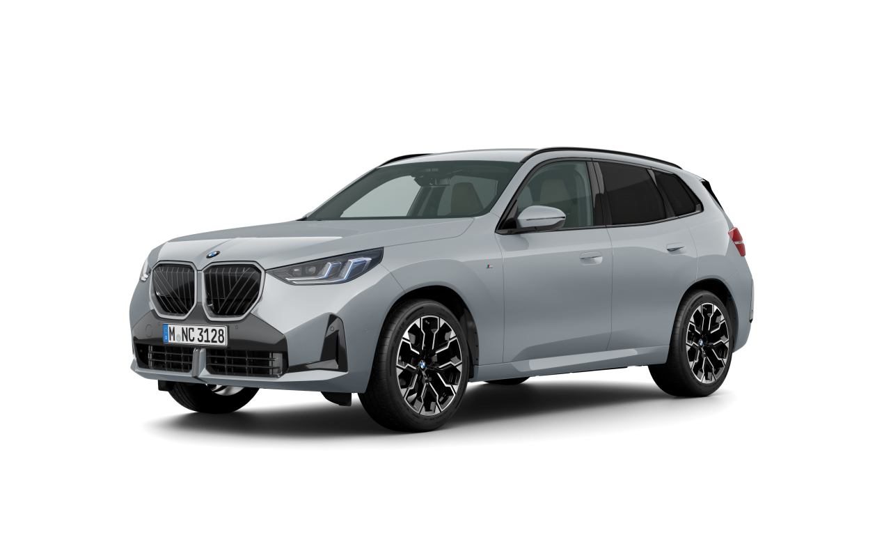 Exterior of BMW X3 20 xDrive (G45), VIN WBA35GP030N403774