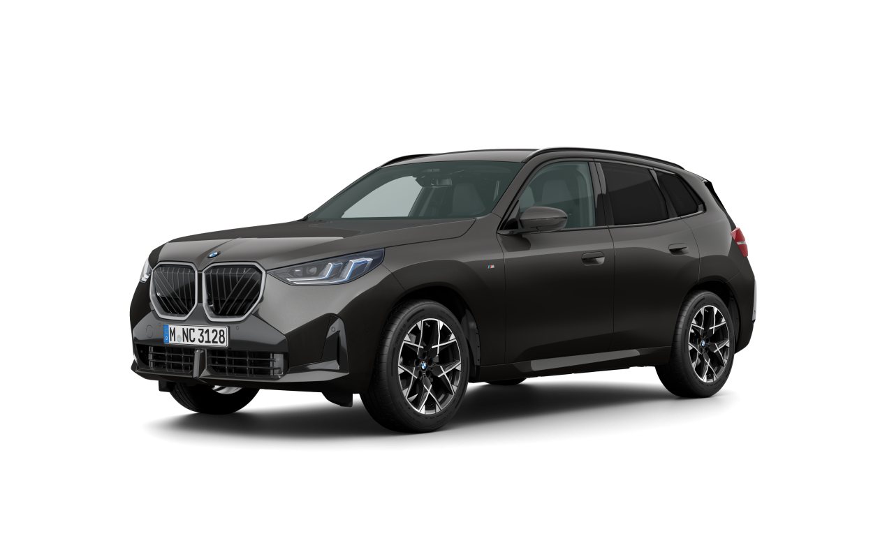Exterior of BMW X3 20 xDrive (G45), VIN WBA35GP040N425914