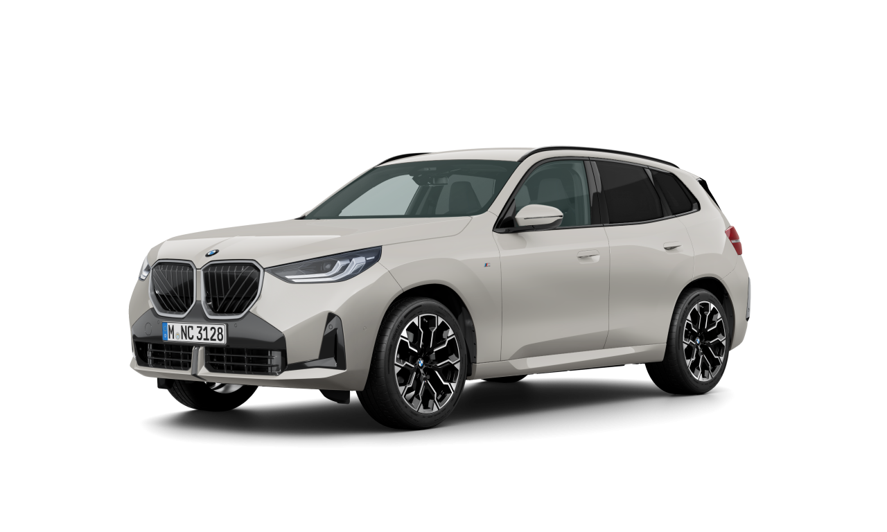 Exterior of BMW X3 20 xDrive (G45), VIN WBA35GP060N339049