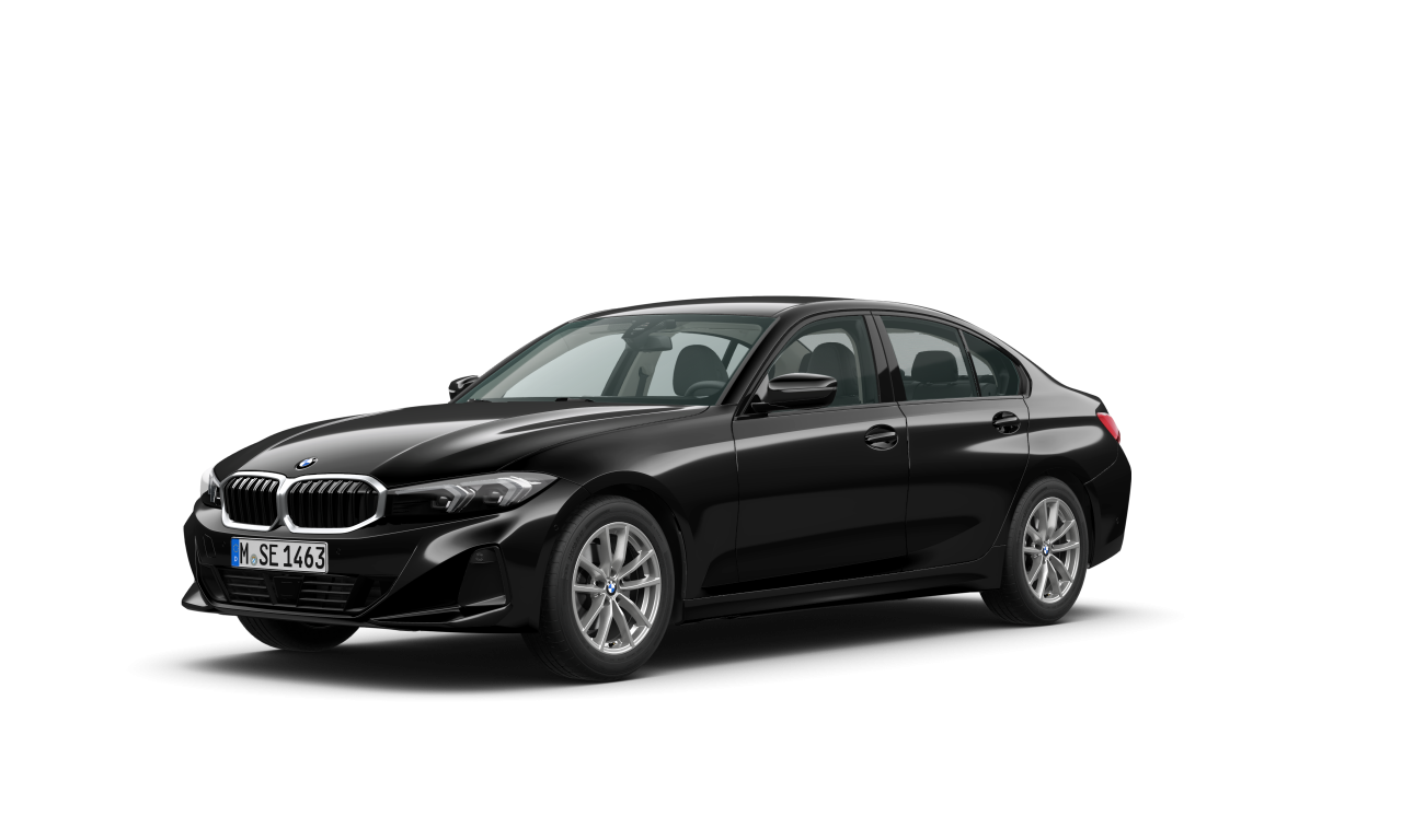 Exterior of BMW 320d (G20 (MUE)), VIN WBA38FU0308F26840