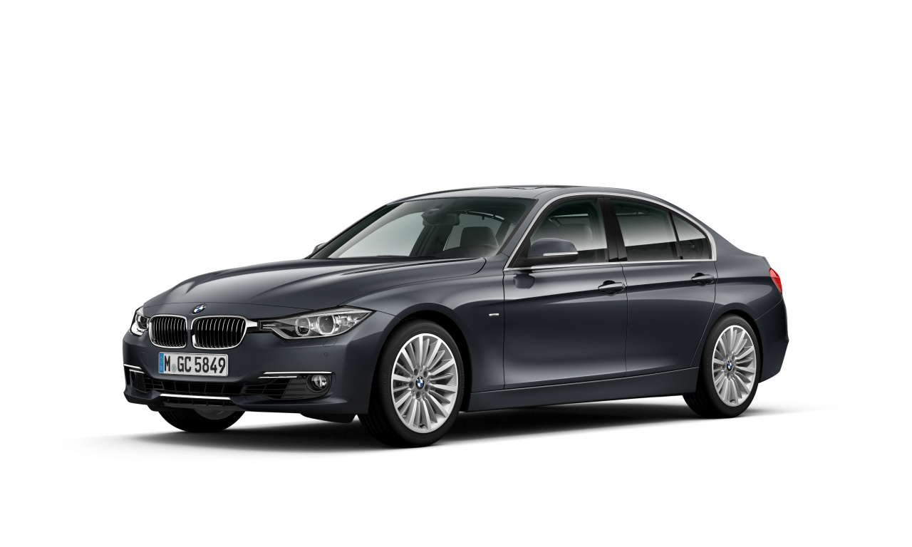 Exterior of 2020 BMW 328i (F30), VIN WBA3A51080F232099