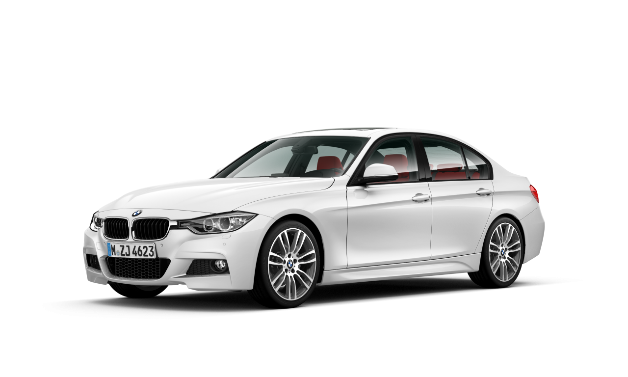 Exterior of 2020 BMW 328i (F30), VIN WBA3A56020NR04771
