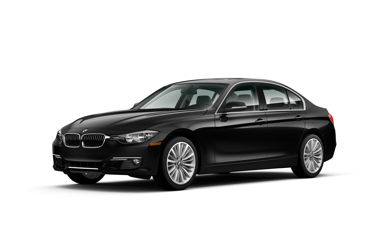 Exterior of 2012 BMW 328i (F30), VIN WBA3A5C51DF352440