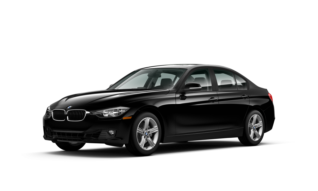 Exterior of BMW 328i (F30), VIN WBA3A5C51EJ464833