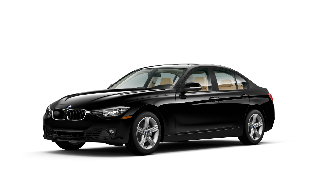 Exterior of BMW 328i (F30), VIN WBA3A5C54EJ464096
