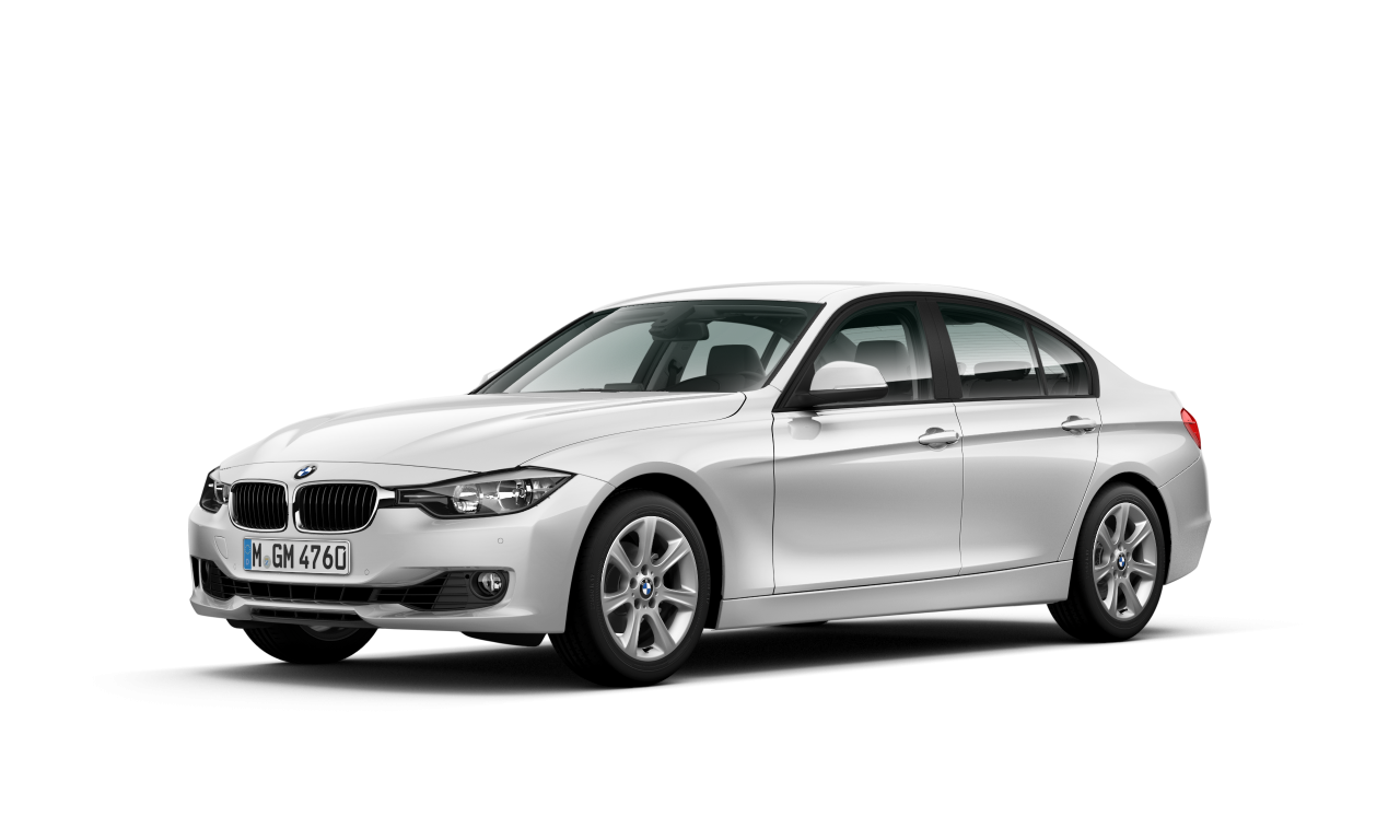 Exterior of 2020 BMW 320i (F30), VIN WBA3B16040NS53665