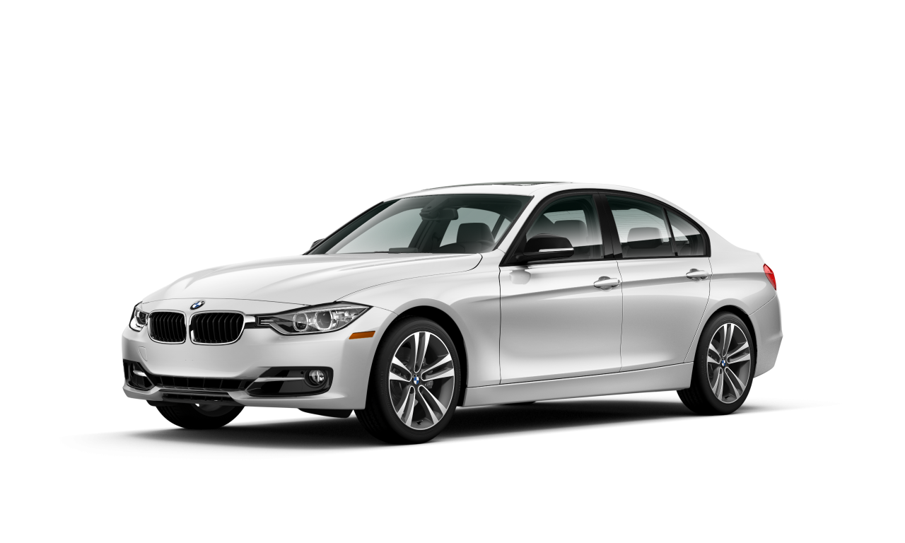 Exterior of BMW 328i xDrive (F30), VIN WBA3B3C5XDJ976686