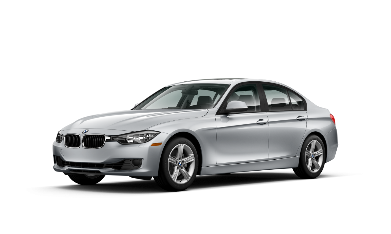 Exterior of BMW 328i xDrive (F30), VIN WBA3B5C51DF594061